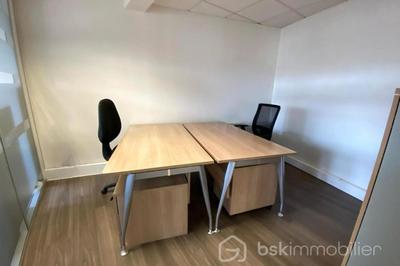 Bureau - 85 m² - 4 pièces