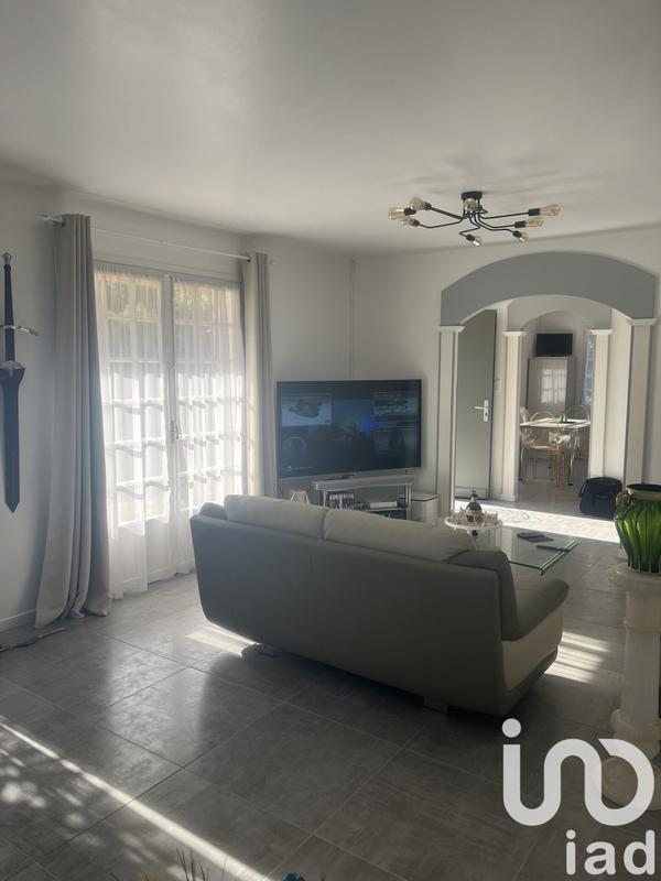 Maison - 151 m² - 3 pièces