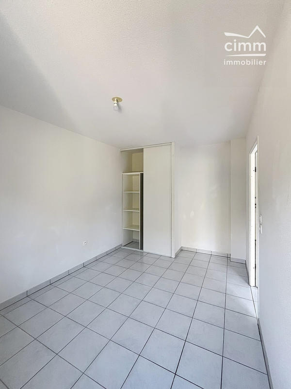 Appartement - 37 m² - 2 pièces