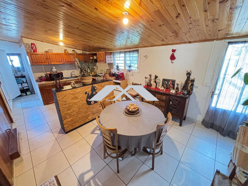 Maison - 120 m² - 3 pièces