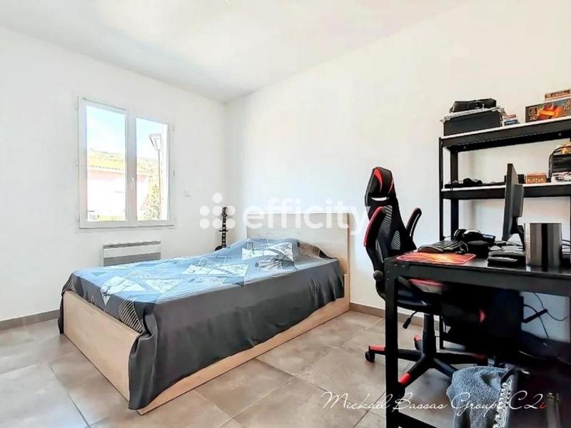 Maison - 61 m² - 3 pièces