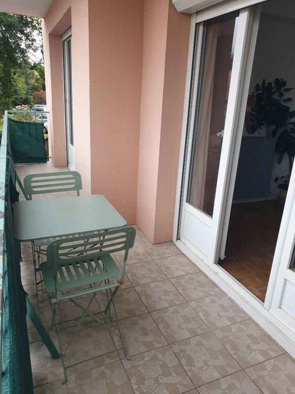 Appartement - 60 m² - 3 pièces