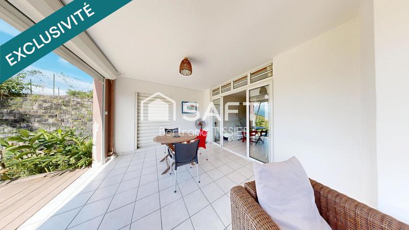 Appartement - 63 m² - 2 pièces