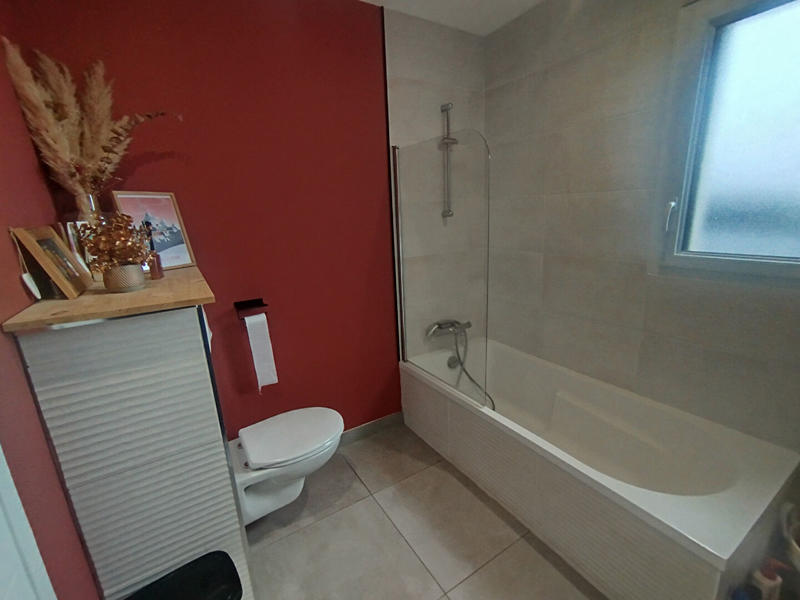 Maison - 108 m² - 5 pièces