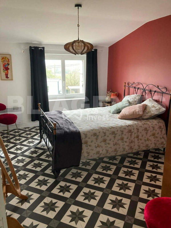 Maison ancienne - 93 m² - 4 pièces