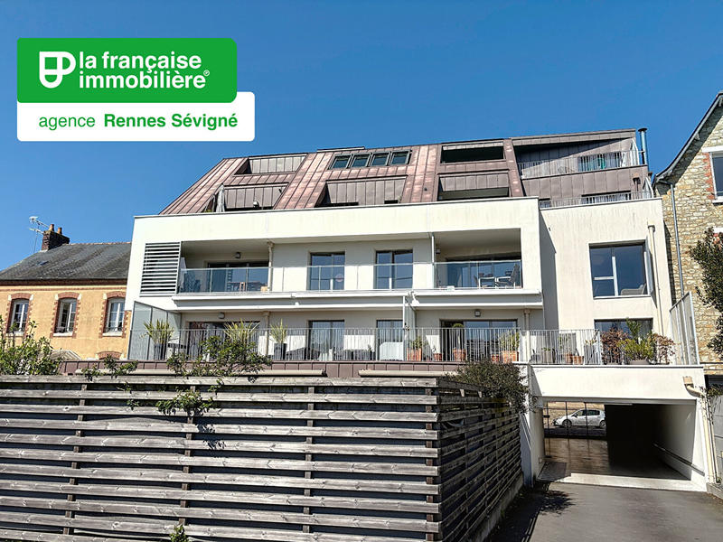 Appartement - 90 m² - 4 pièces