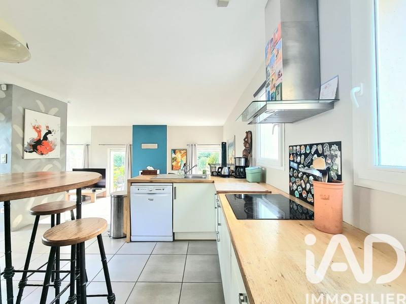 Maison de maîtres - 150 m² - 5 pièces