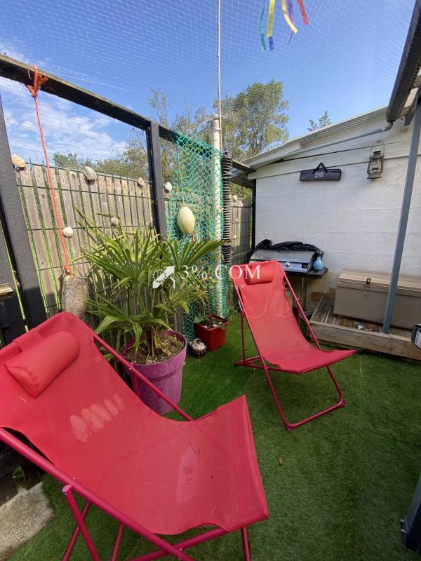 Appartement - 20 m² - 2 pièces