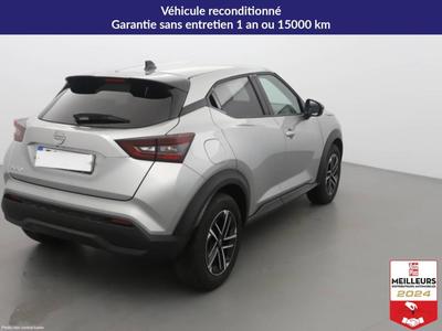 Nissan Juke 1.0 Dig-T 114 ATn-connecta