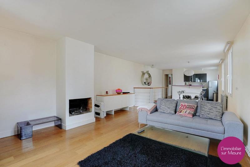 Maison - 150 m² - 5 pièces