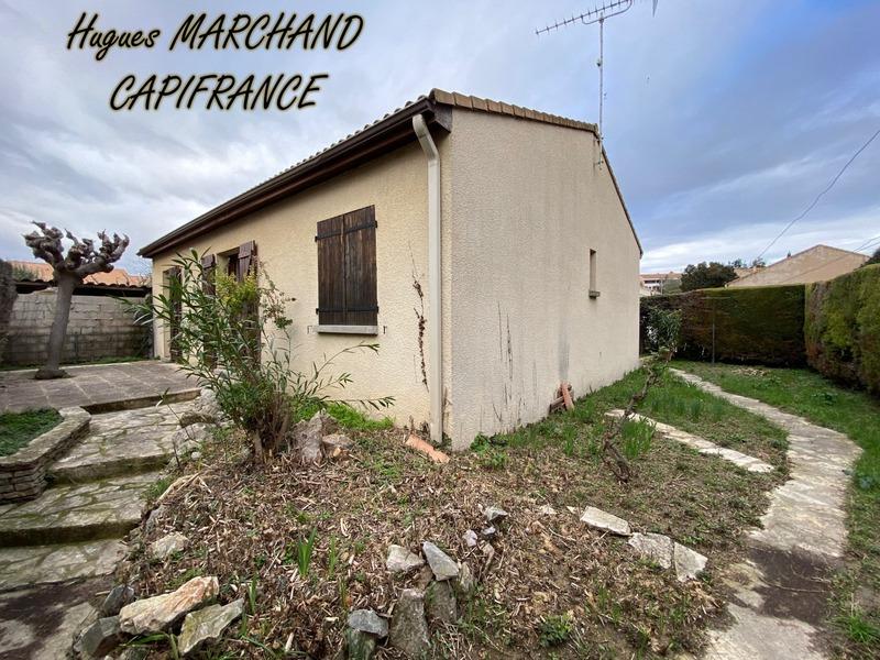 Villa - 64 m² - 3 pièces