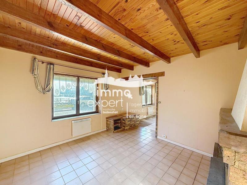 Maison - 186 m² - 6 pièces