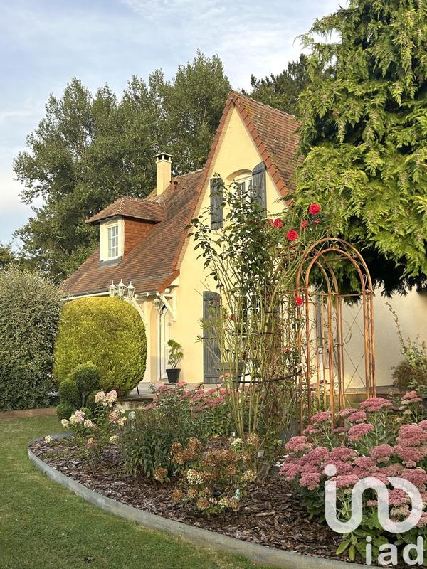 Maison - 113 m² - 4 pièces