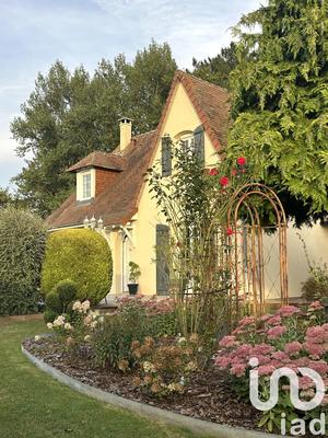 Maison - 113 m² - 4 pièces