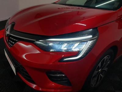 Renault Clio V Techno E-Tech full hybrid 145