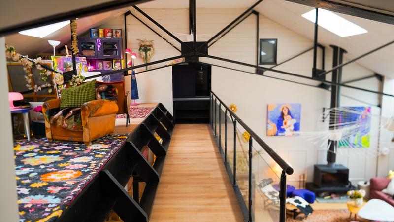 Maison contemporaine - 280 m² - 8 pièces