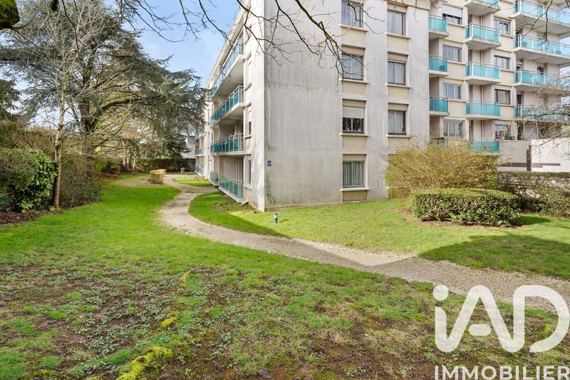 Appartement - 52 m² - 2 pièces