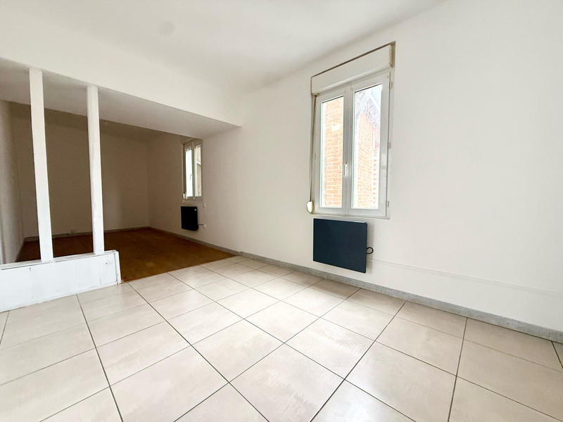 Maison - 76 m² - 3 pièces