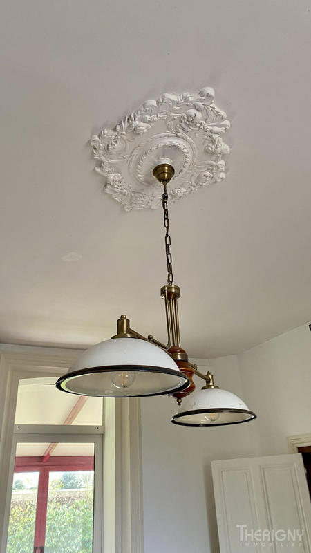 Maison - 184 m² - 8 pièces