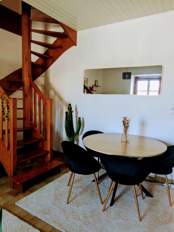 Maison - 62 m² - 3 pièces