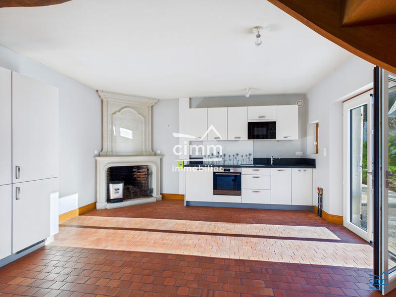 Appartement - 82 m² - 3 pièces