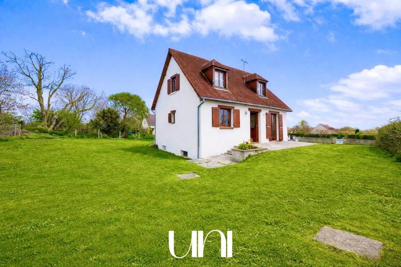 Maison - 120 m² - 4 pièces