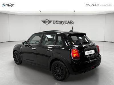 Mini 5 portes Hatch F55 Lci One 102 ch Bva7 Edition Heddon Street