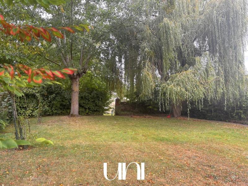 Maison - 208 m² - 8 pièces