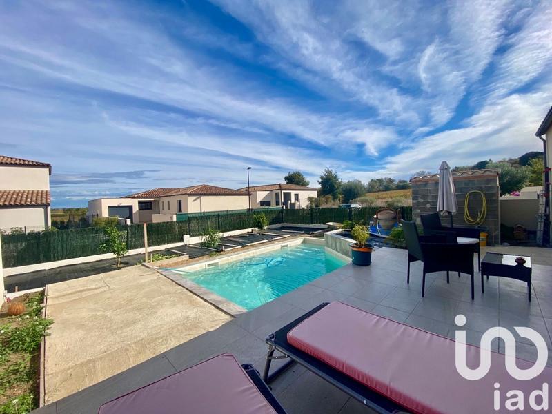 Maison - 110 m² - 4 pièces