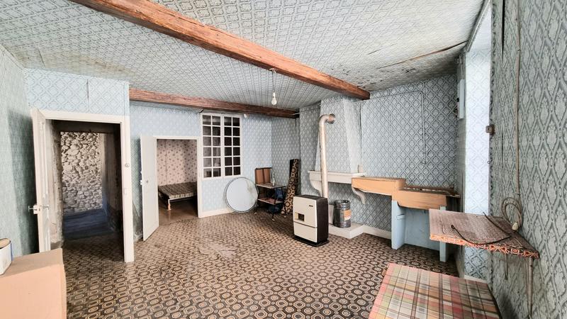 Maison de village - 189 m² - 7 pièces