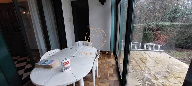 Maison - 107 m² - 5 pièces