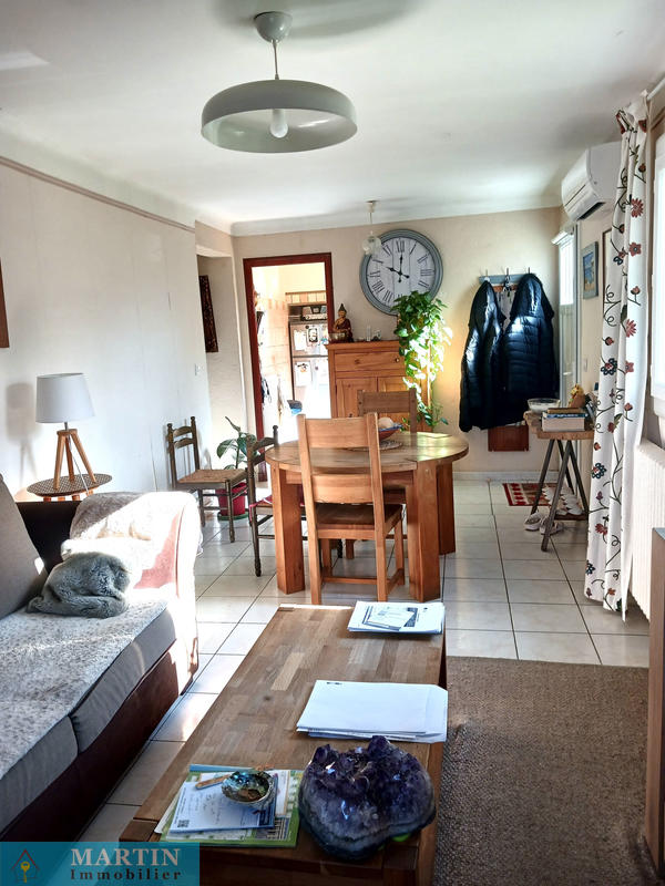 Villa - 124 m² - 6 pièces