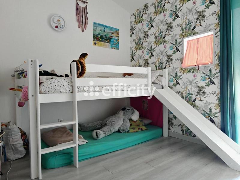 Maison - 73 m² - 3 pièces