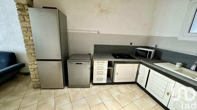 Maison de ville - 91 m² - 4 pièces