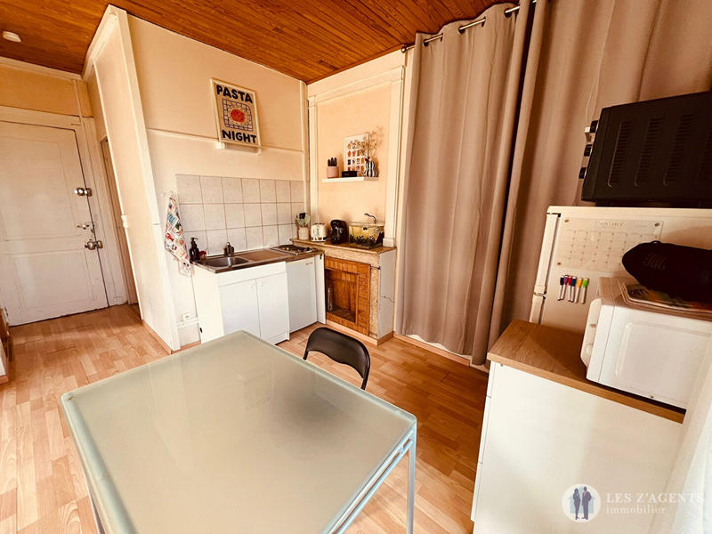 Appartement - 32 m² - 2 pièces