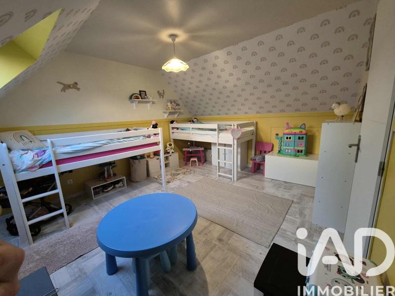 Maison - 118 m² - 5 pièces