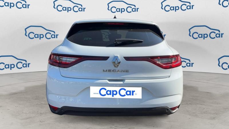 Renault Mégane 1.3 TCe 115 Limited