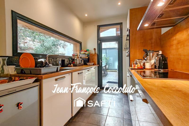 Maison de ville - 160 m² - 7 pièces