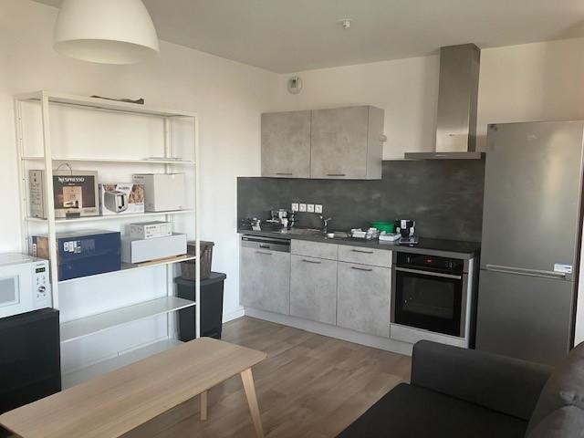 Chambre - 64 m² - 3 pièces