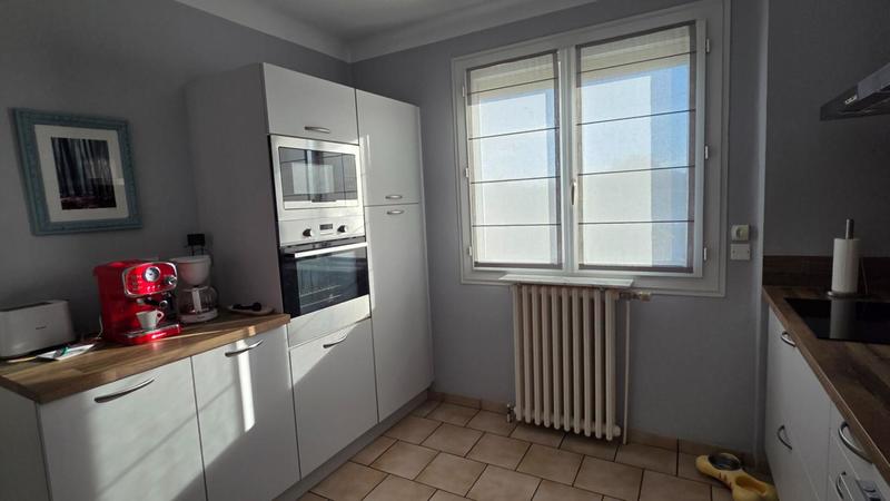 Maison - 83 m² - 4 pièces