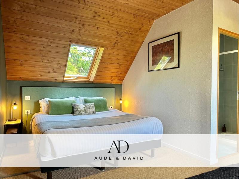 Maison - 340 m² - 15 pièces