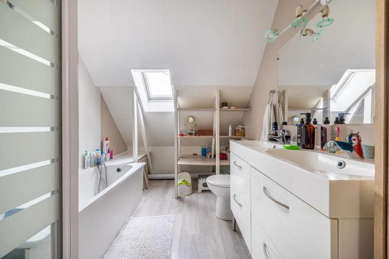 Maison - 144 m² - 7 pièces