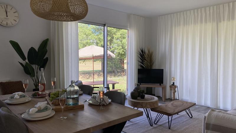 Villa - 68 m² - 3 pièces