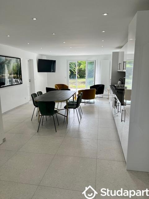 Chambre - 18 m² - 1 pièce