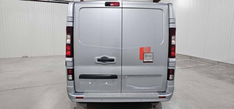 Renault Trafic Cabine Approfondie Ca L1h1 Blue Dci 170 Bva9 Red Edition Exclusive