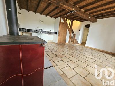 Maison - 83 m² - 5 pièces