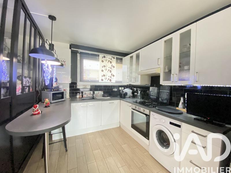 Duplex - 73 m² - 4 pièces