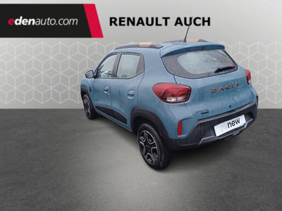 Dacia Spring Extreme