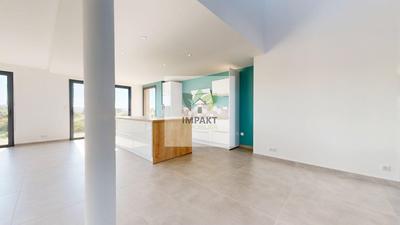 Maison contemporaine - 175 m² - 7 pièces