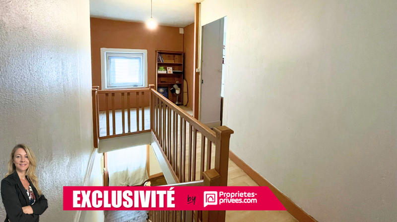 Maison - 153 m² - 8 pièces